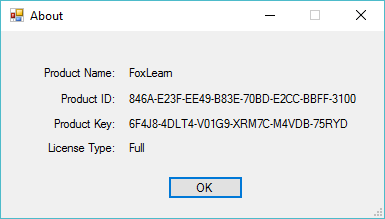 Generate And Validate A Software License Key